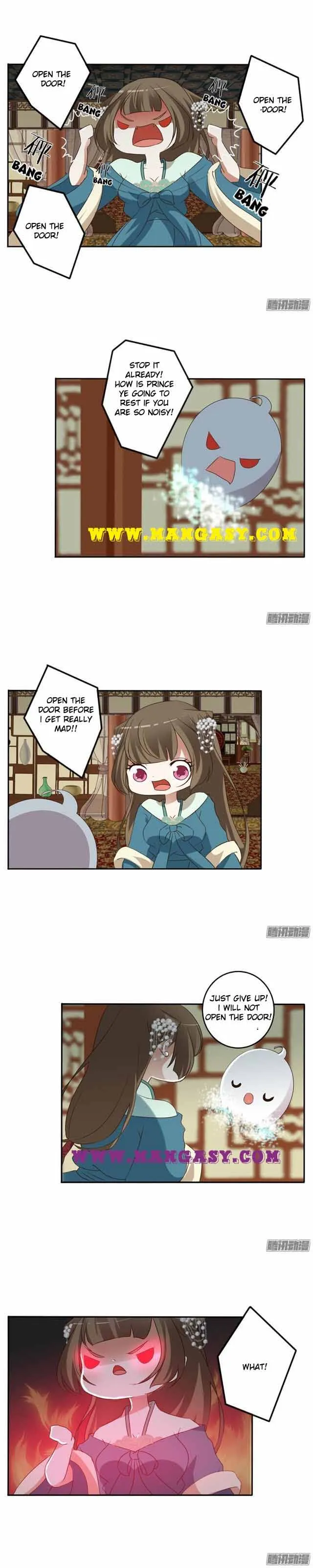 Psychic Princess Chapter 129 Online - página 11