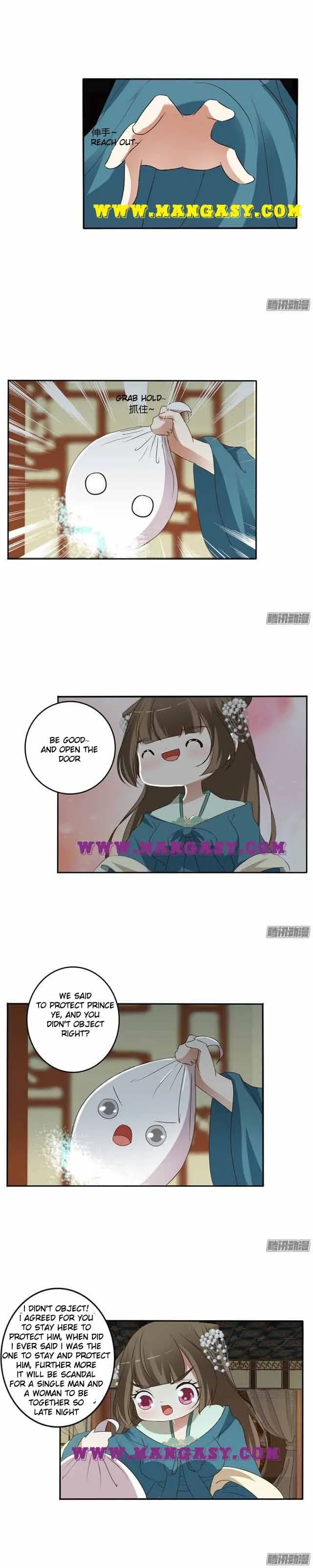 Psychic Princess Chapter 129 Online - página 12