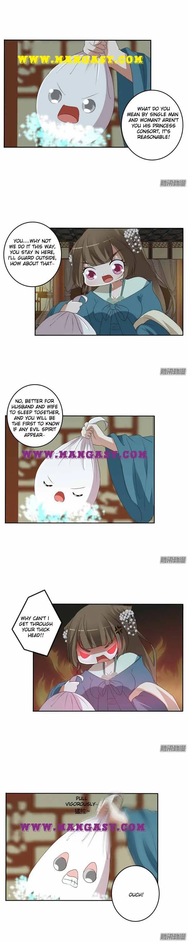 Psychic Princess Chapter 129 Online - página 13
