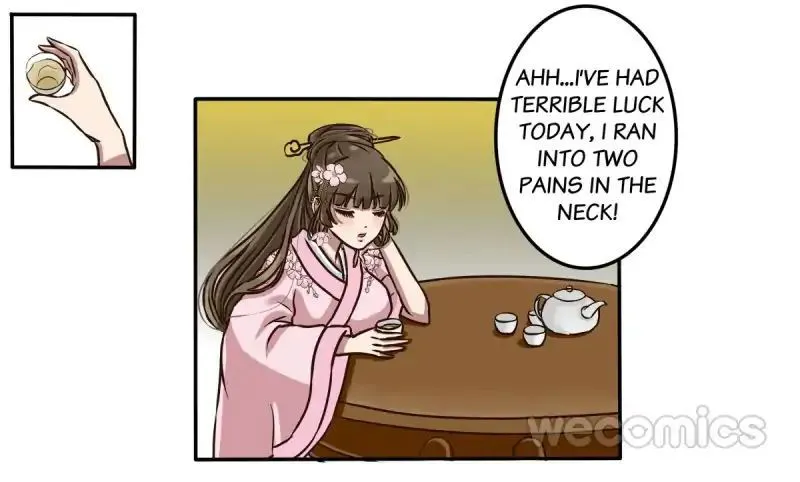 Psychic Princess Chapter 13 Online - página 4