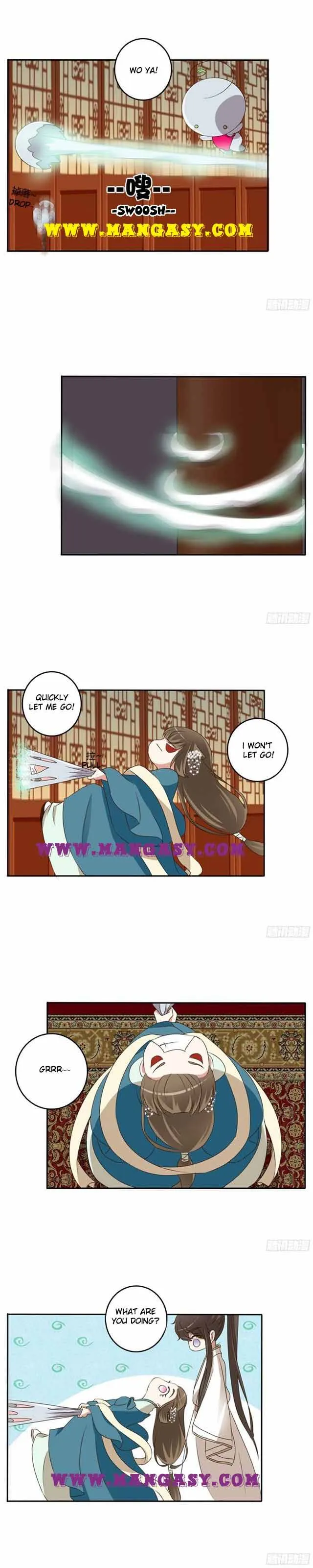 Psychic Princess Chapter 130 Online - página 2