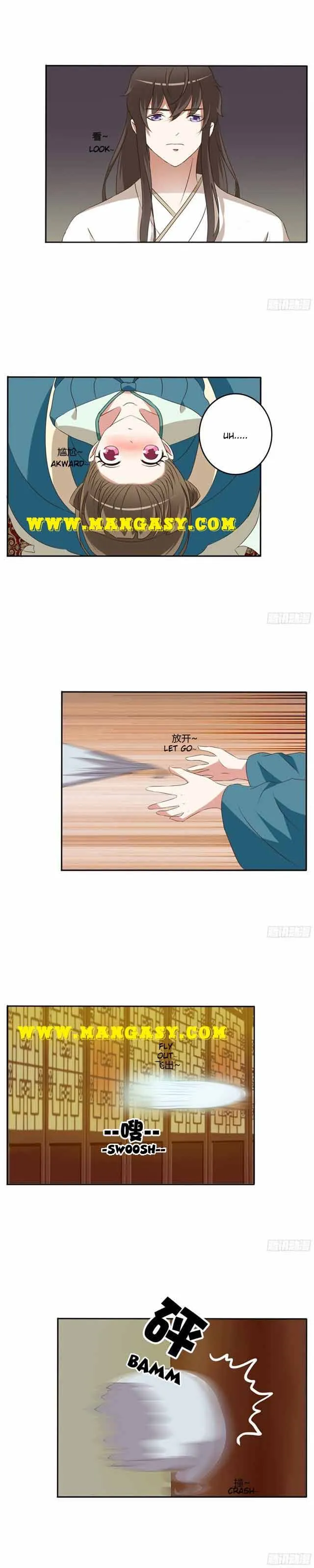 Psychic Princess Chapter 130 Online - página 3