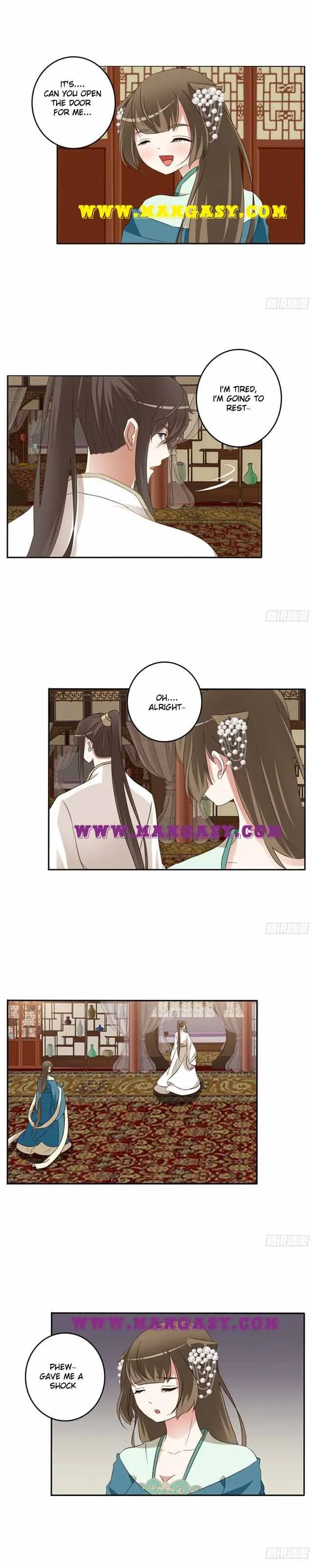 Psychic Princess Chapter 130 Online - página 5
