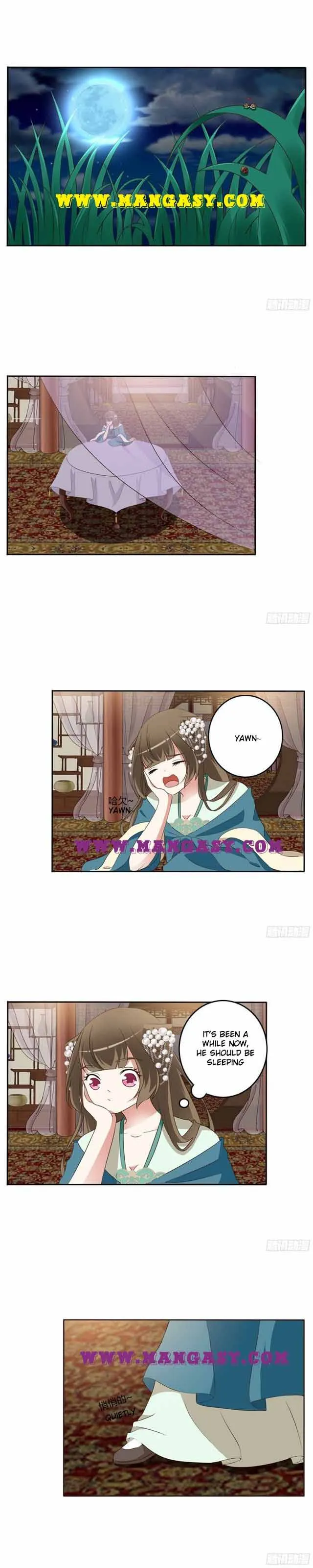 Psychic Princess Chapter 130 Online - página 6
