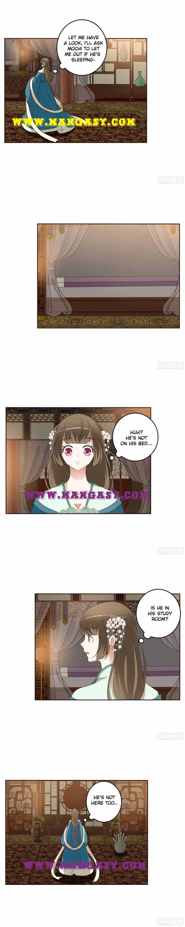 Psychic Princess Chapter 130 Online - página 7