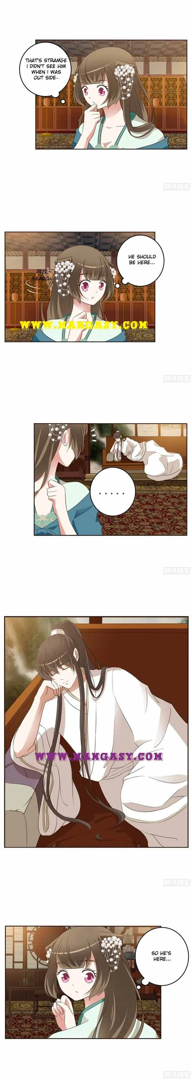 Psychic Princess Chapter 130 Online - página 8