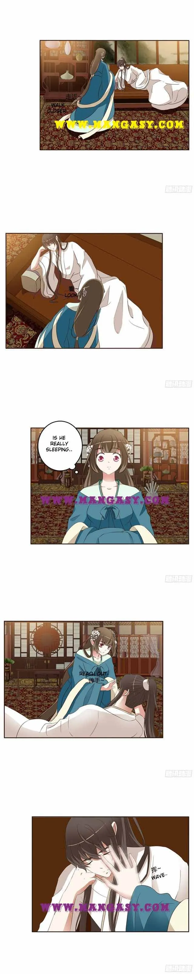 Psychic Princess Chapter 130 Online - página 9