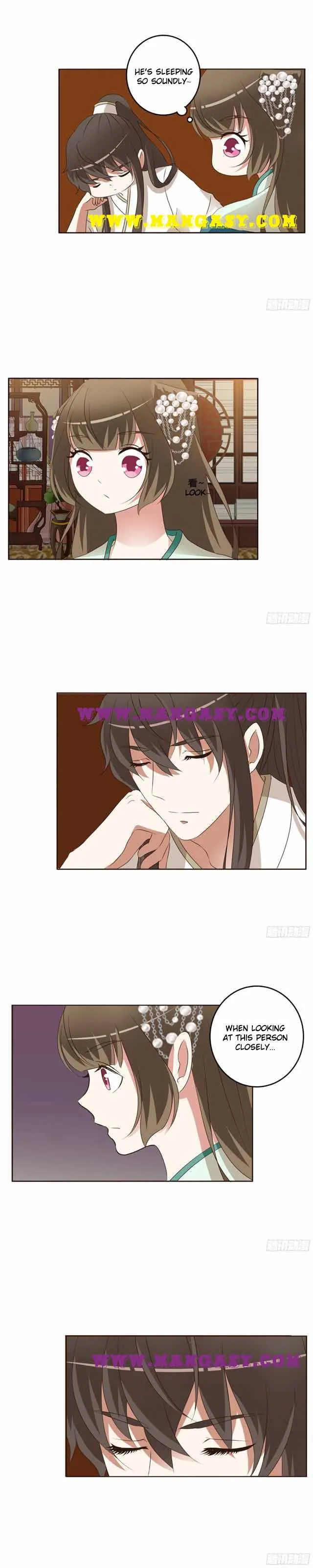 Psychic Princess Chapter 130 Online - página 11