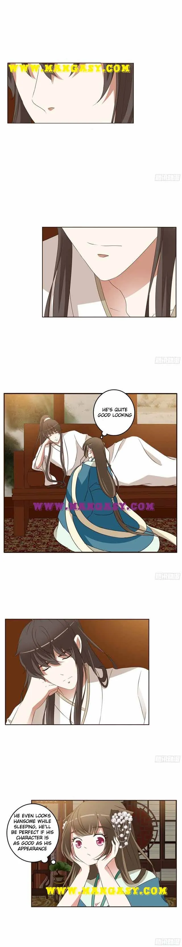 Psychic Princess Chapter 130 Online - página 12