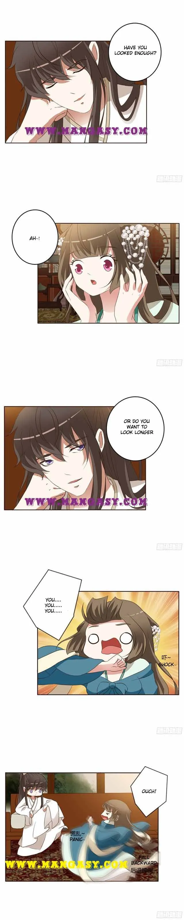 Psychic Princess Chapter 130 Online - página 13