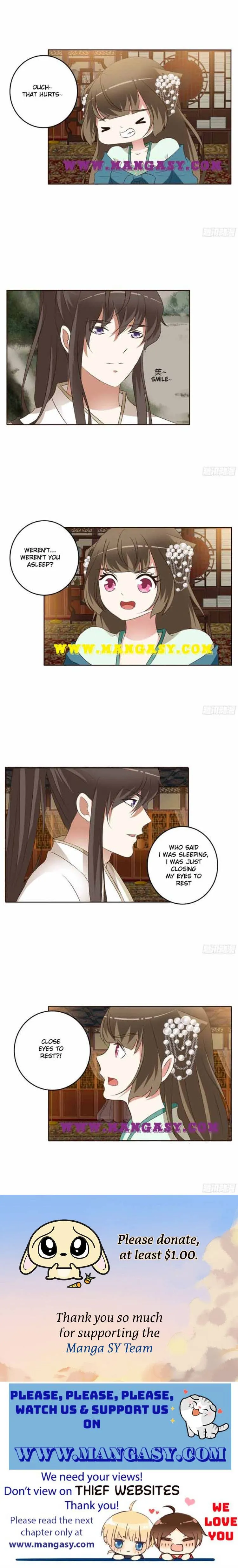 Psychic Princess Chapter 130 Online - página 14