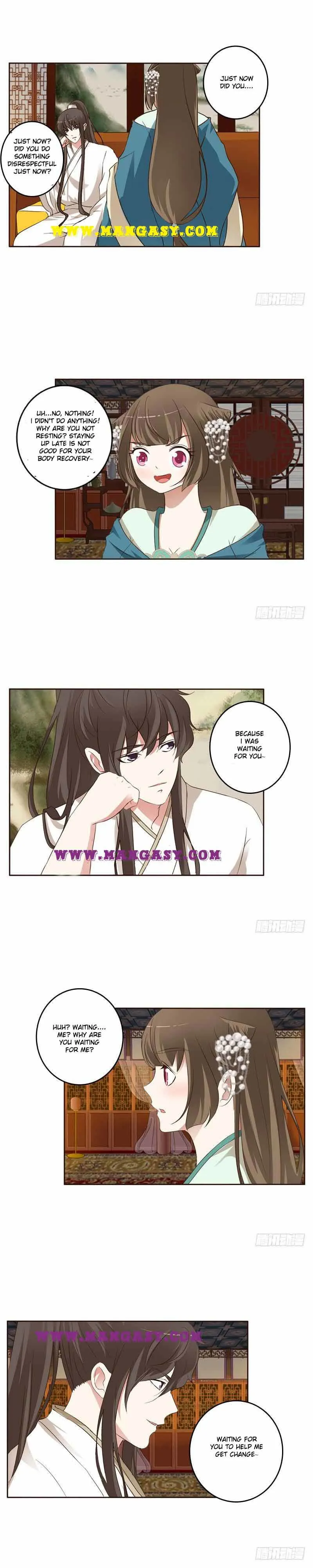 Psychic Princess Chapter 131 Online - página 2