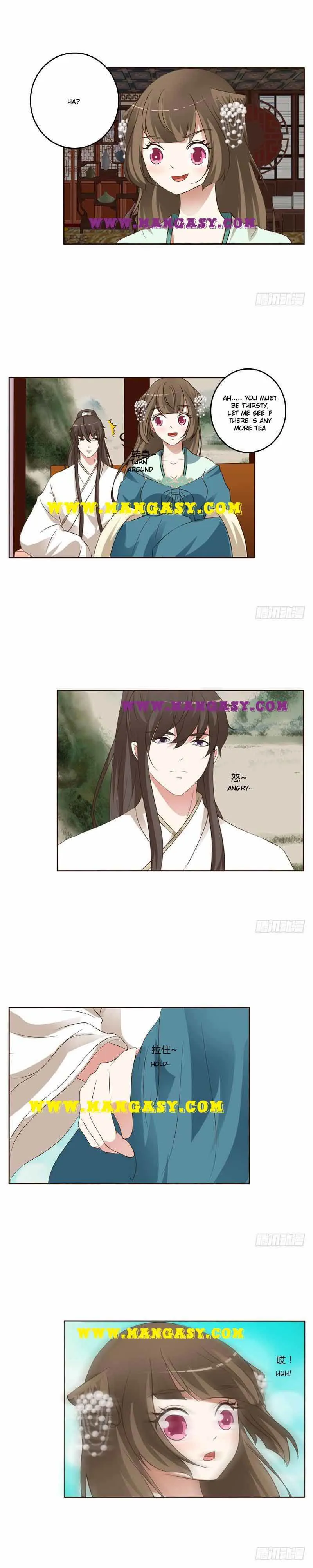 Psychic Princess Chapter 131 Online - página 3