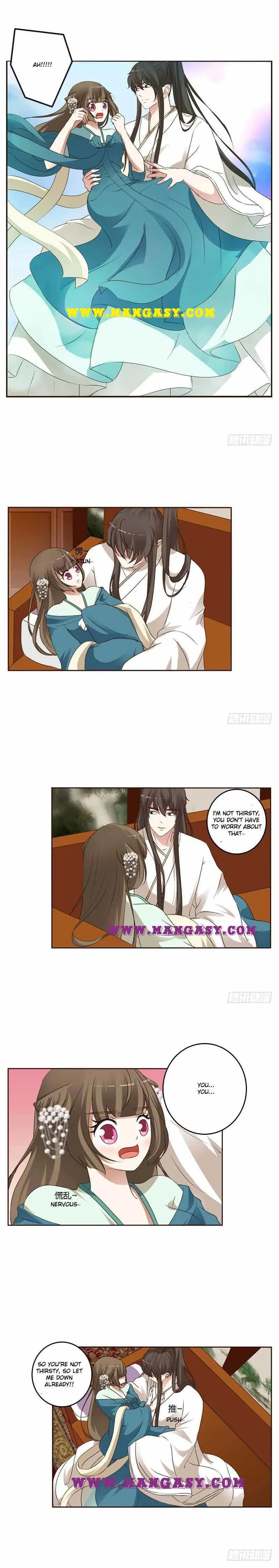 Psychic Princess Chapter 131 Online - página 4
