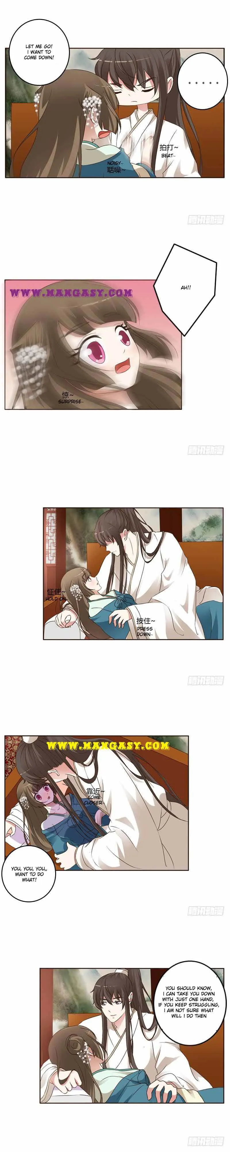 Psychic Princess Chapter 131 Online - página 5