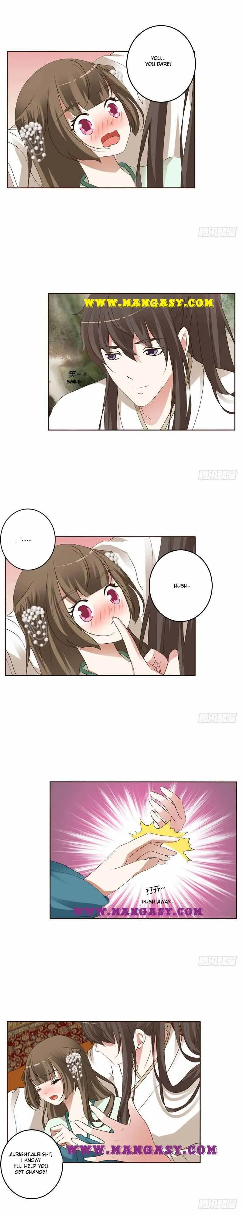 Psychic Princess Chapter 131 Online - página 6