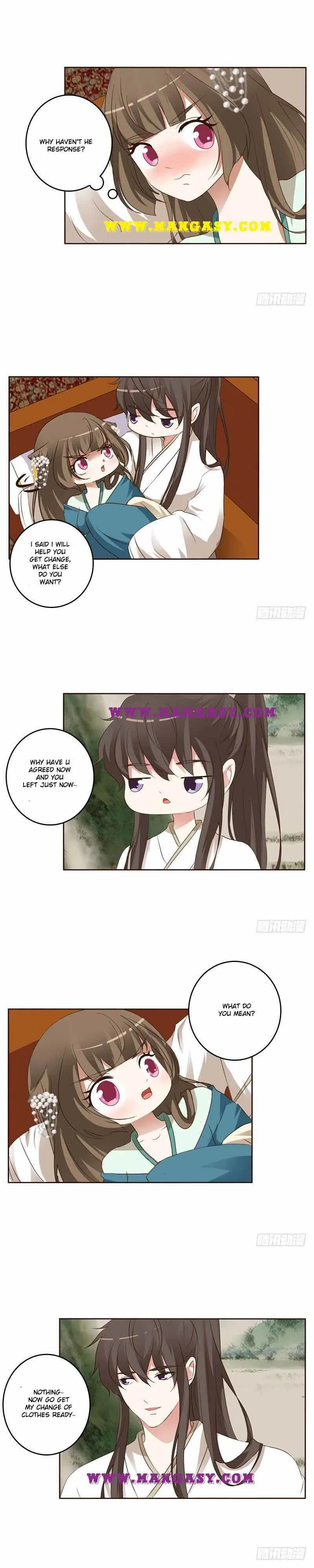 Psychic Princess Chapter 131 Online - página 7