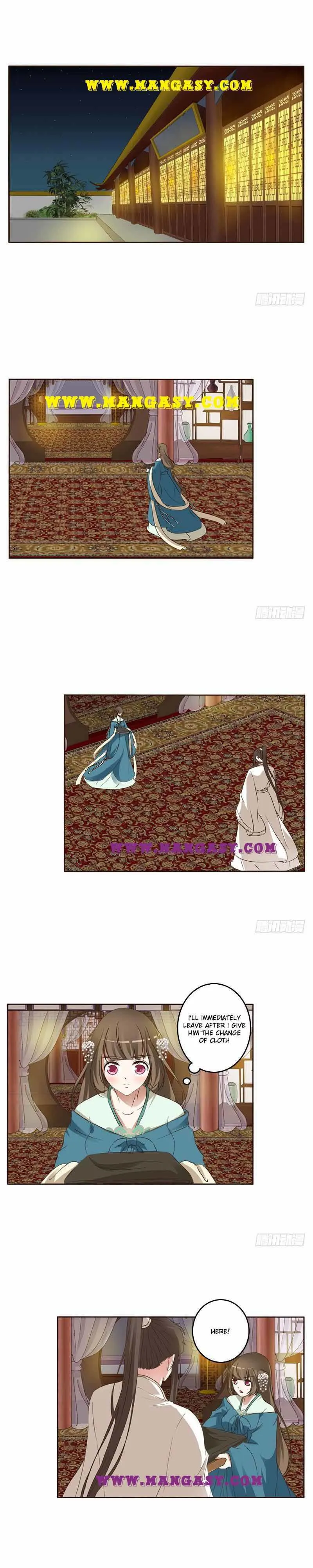 Psychic Princess Chapter 131 Online - página 8
