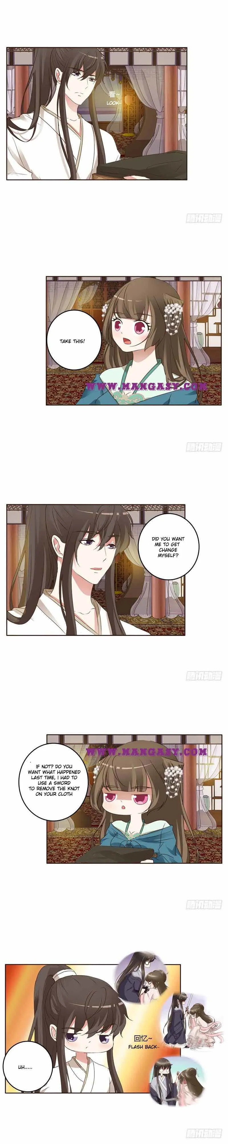Psychic Princess Chapter 131 Online - página 9
