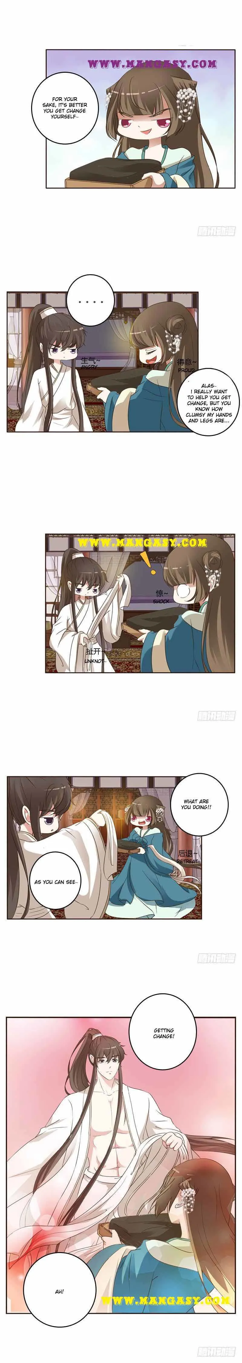 Psychic Princess Chapter 131 Online - página 10