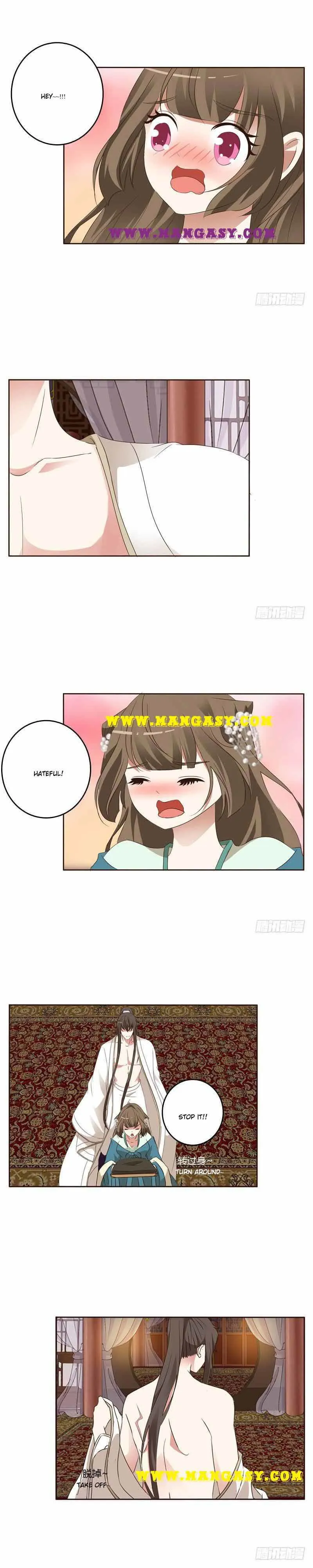 Psychic Princess Chapter 131 Online - página 11