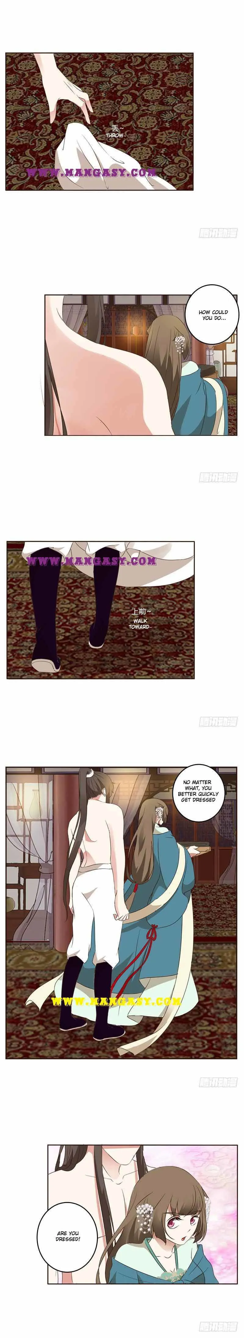 Psychic Princess Chapter 131 Online - página 12
