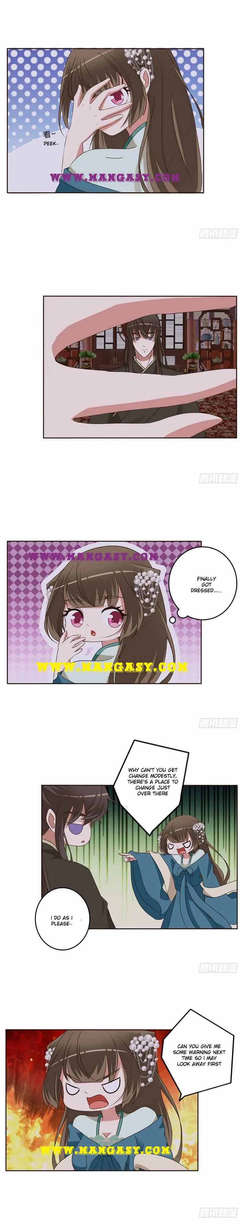 Psychic Princess Chapter 132 Online - página 2