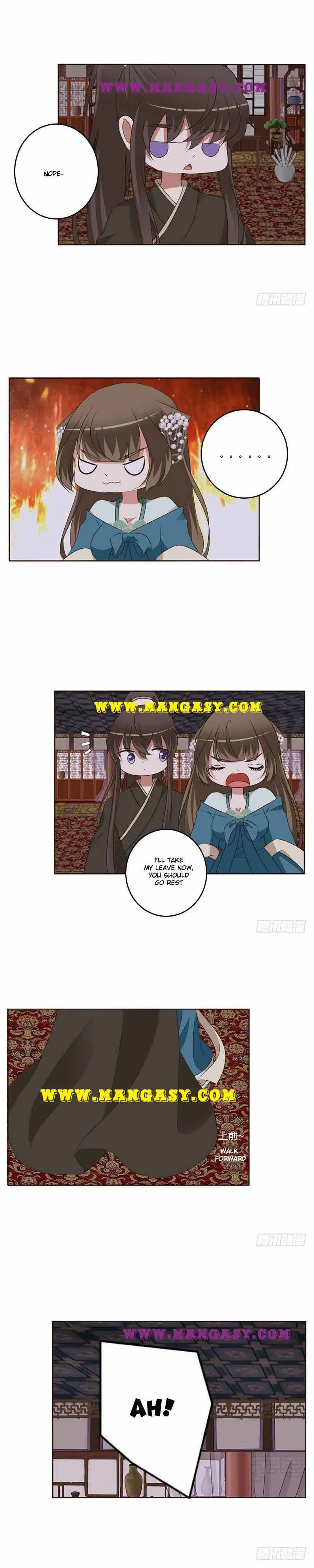 Psychic Princess Chapter 132 Online - página 3