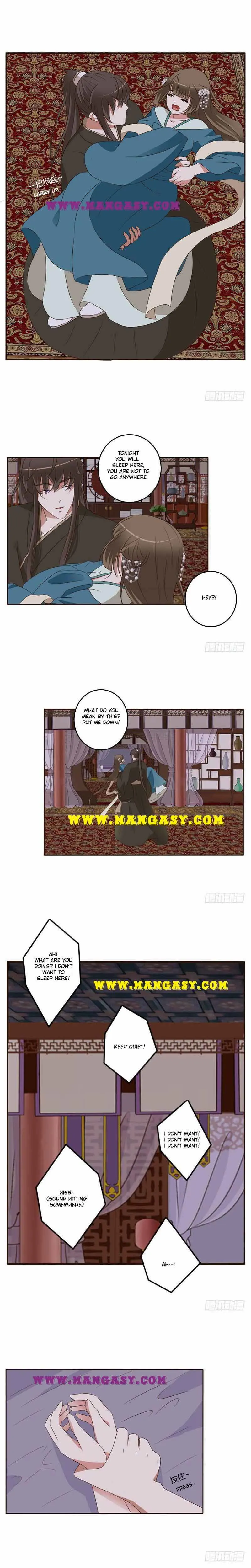 Psychic Princess Chapter 132 Online - página 4