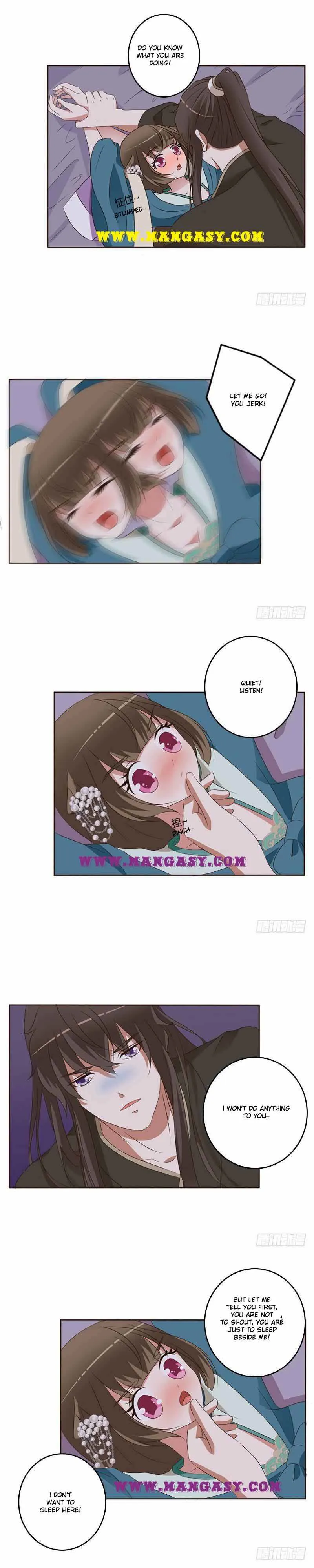 Psychic Princess Chapter 132 Online - página 5