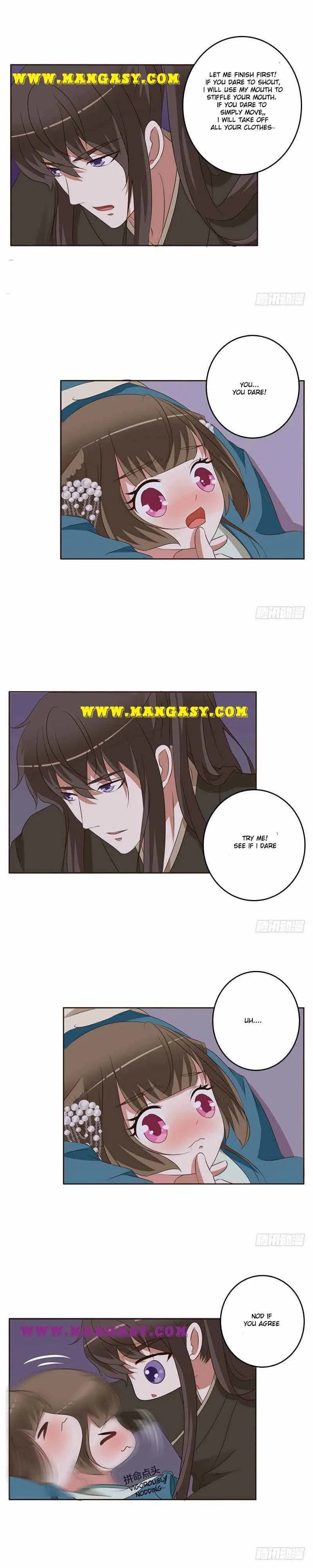 Psychic Princess Chapter 132 Online - página 6