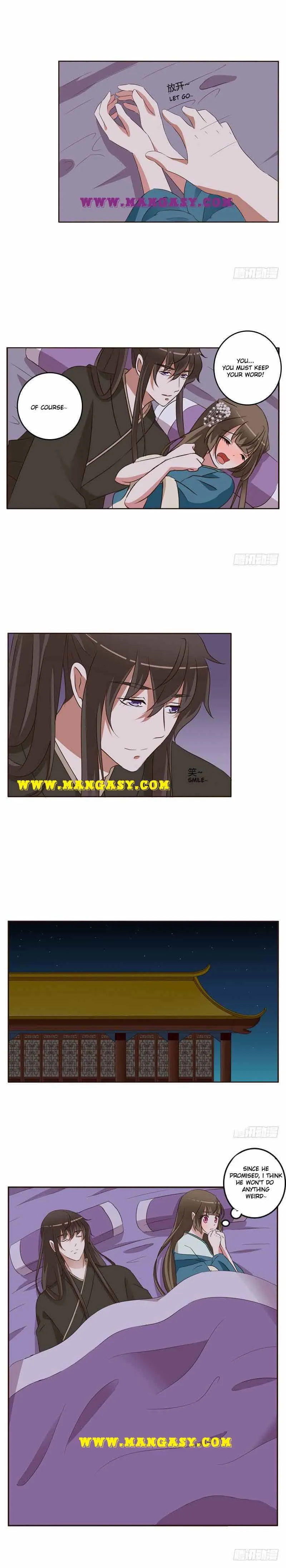 Psychic Princess Chapter 132 Online - página 7