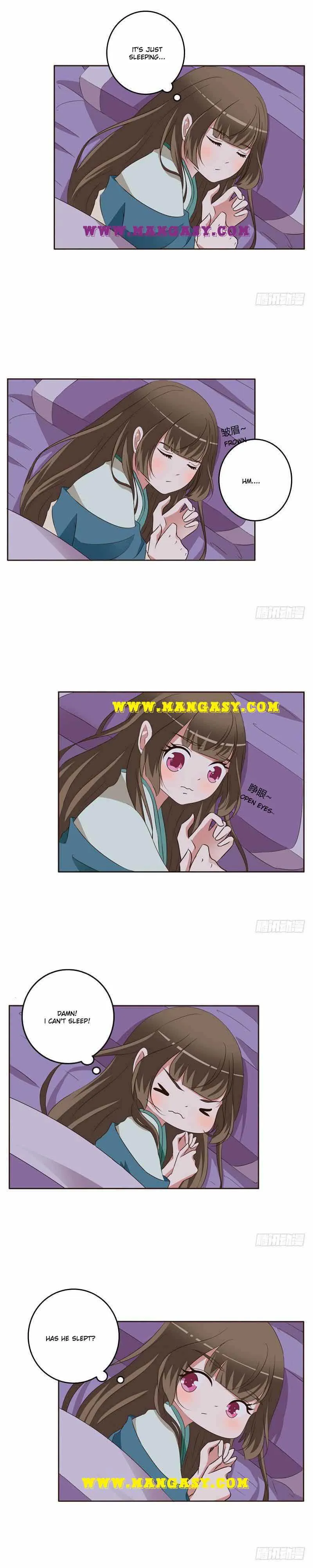 Psychic Princess Chapter 132 Online - página 8