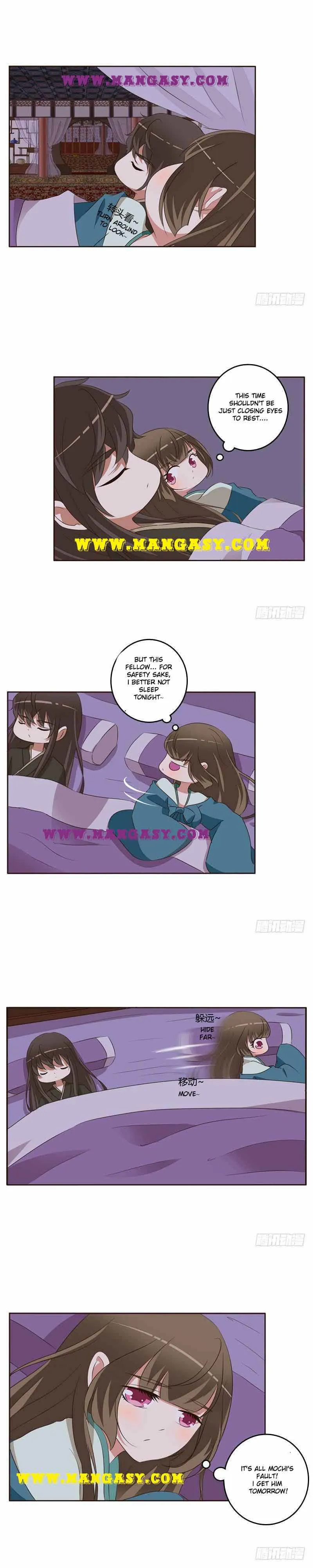 Psychic Princess Chapter 132 Online - página 9