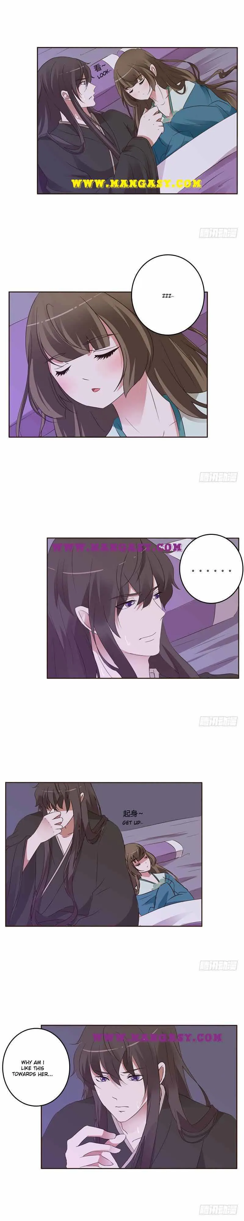 Psychic Princess Chapter 133 Online - página 4