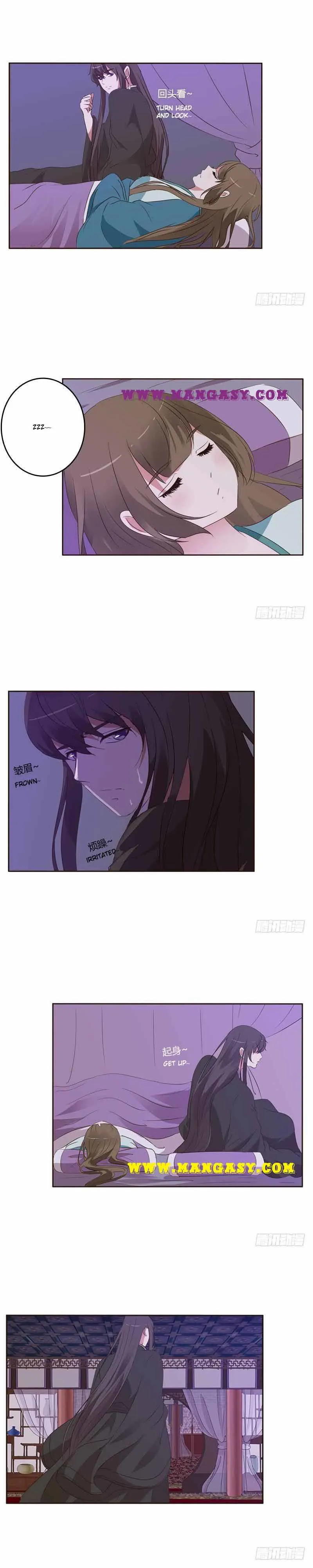 Psychic Princess Chapter 133 Online - página 5