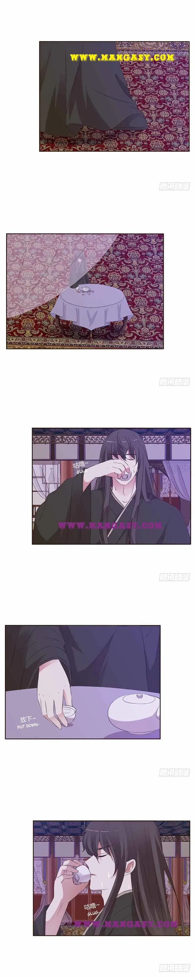 Psychic Princess Chapter 133 Online - página 6