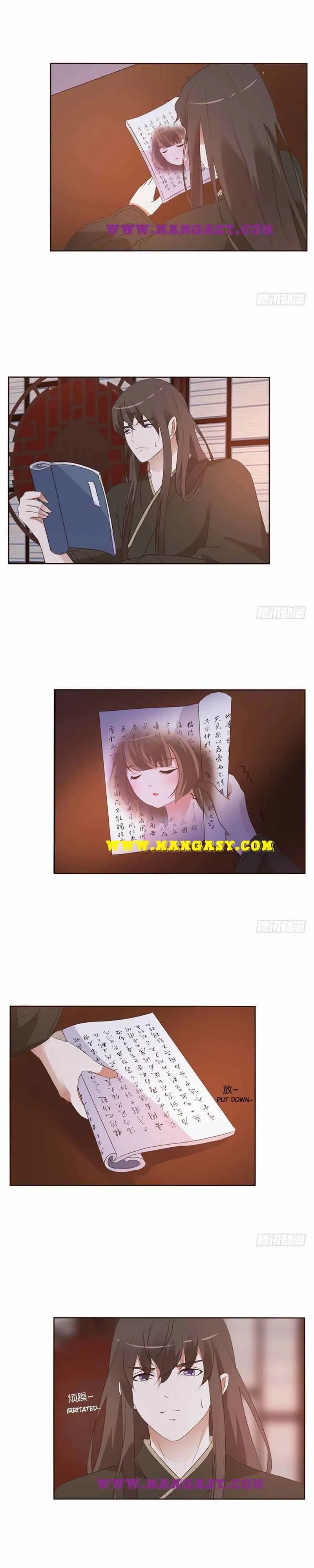 Psychic Princess Chapter 133 Online - página 8
