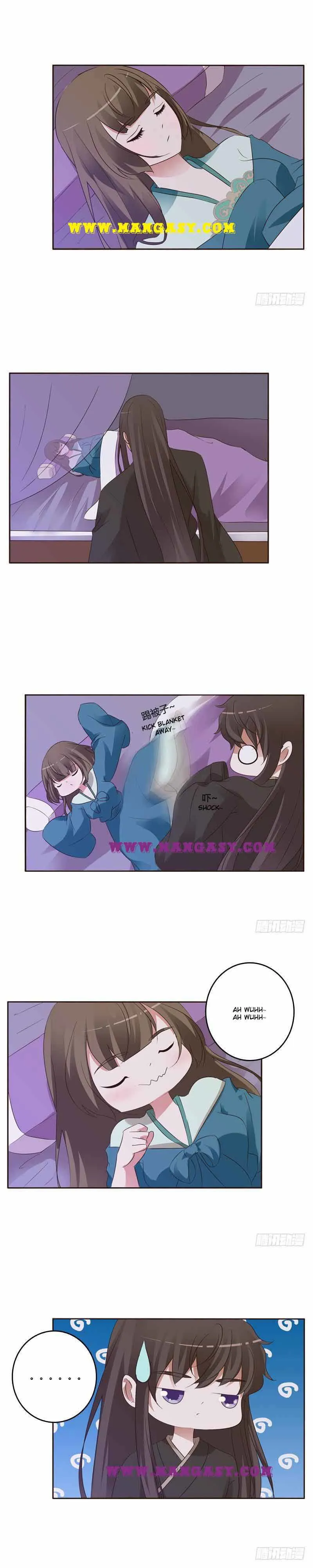 Psychic Princess Chapter 133 Online - página 10