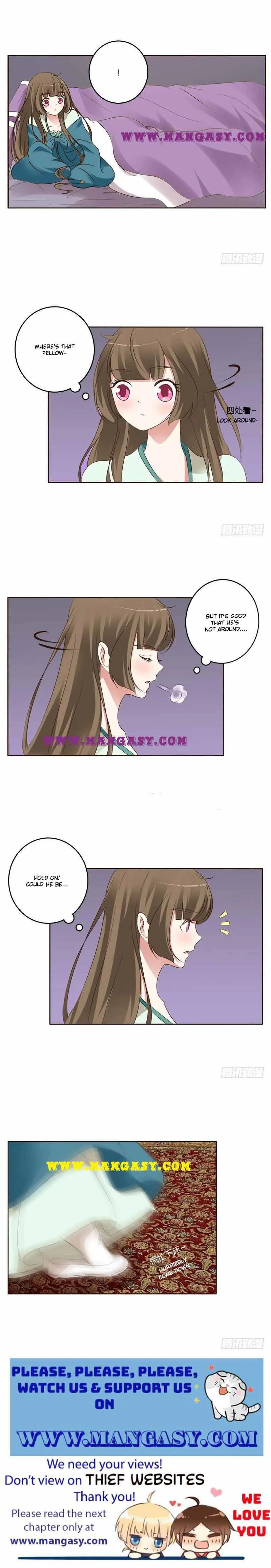 Psychic Princess Chapter 133 Online - página 14