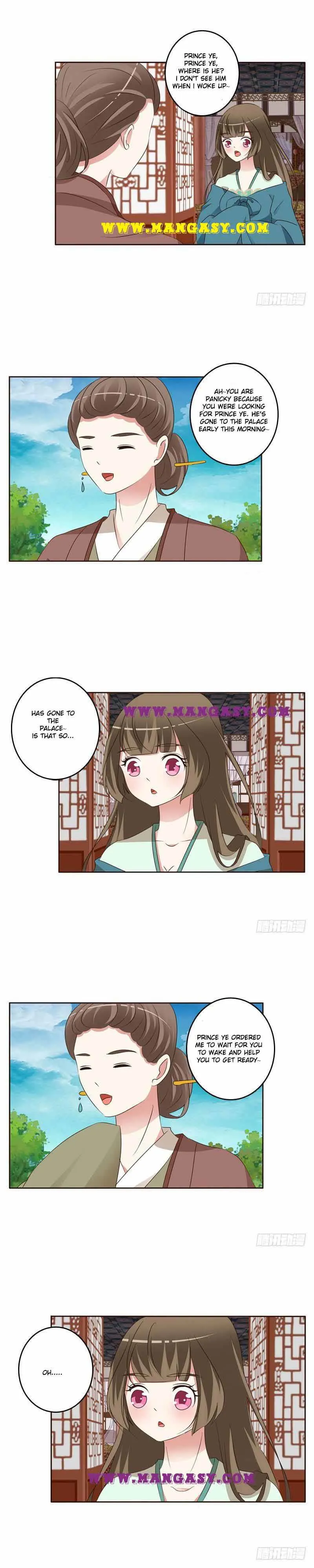 Psychic Princess Chapter 134 Online - página 3