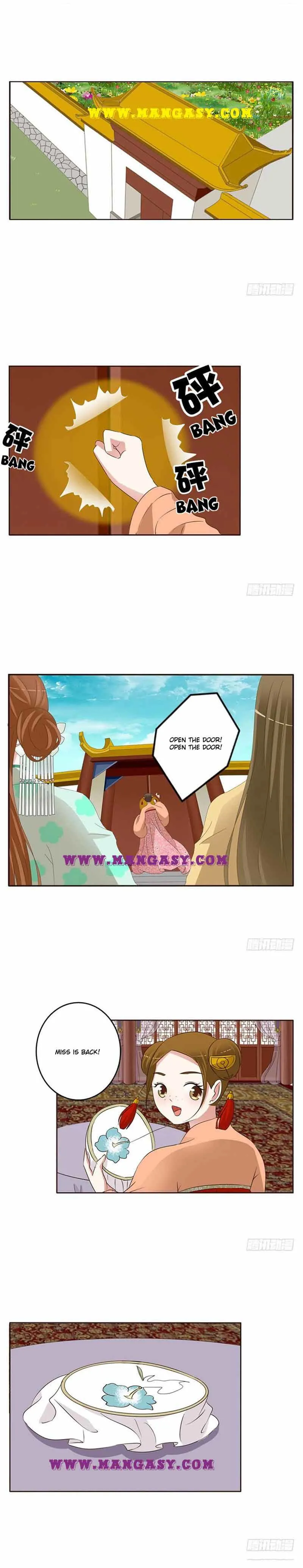 Psychic Princess Chapter 134 Online - página 5