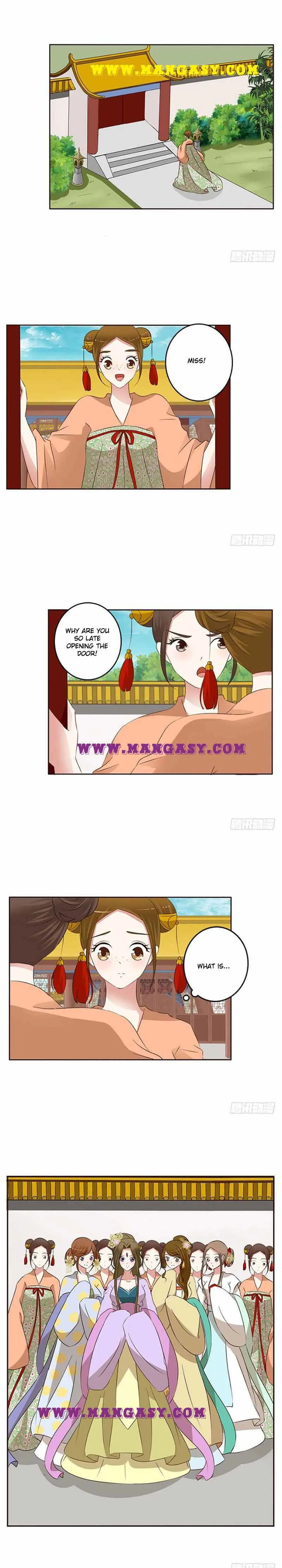 Psychic Princess Chapter 134 Online - página 6