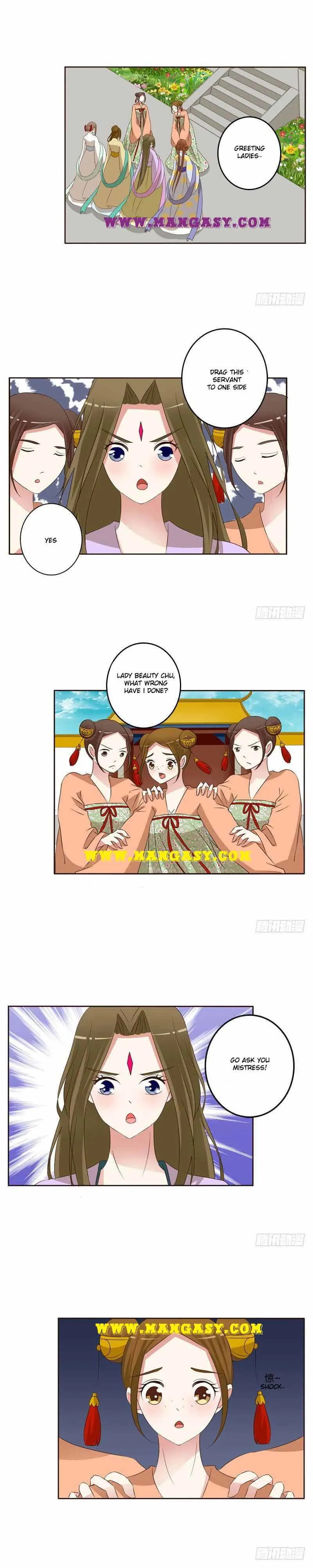 Psychic Princess Chapter 134 Online - página 7