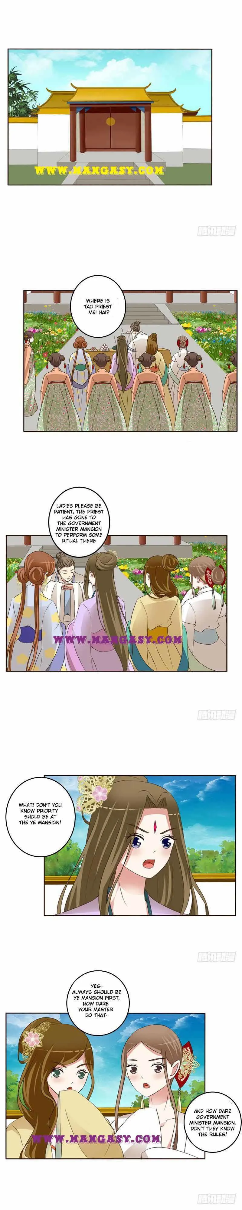 Psychic Princess Chapter 134 Online - página 10