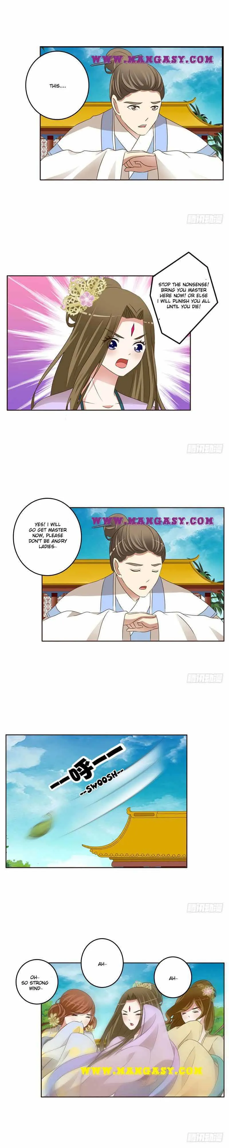 Psychic Princess Chapter 134 Online - página 11
