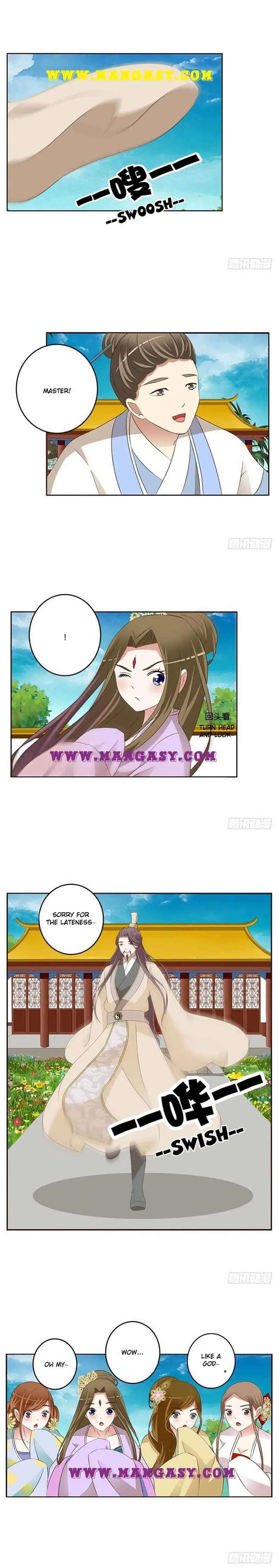Psychic Princess Chapter 134 Online - página 12