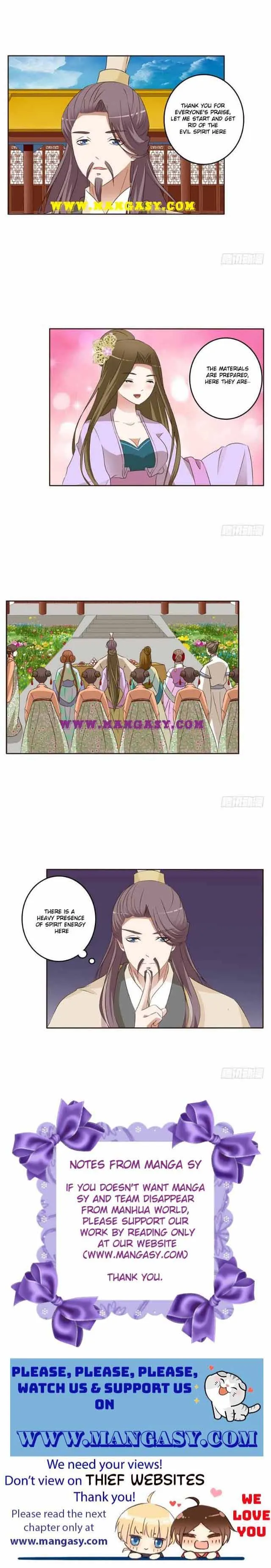 Psychic Princess Chapter 134 Online - página 14