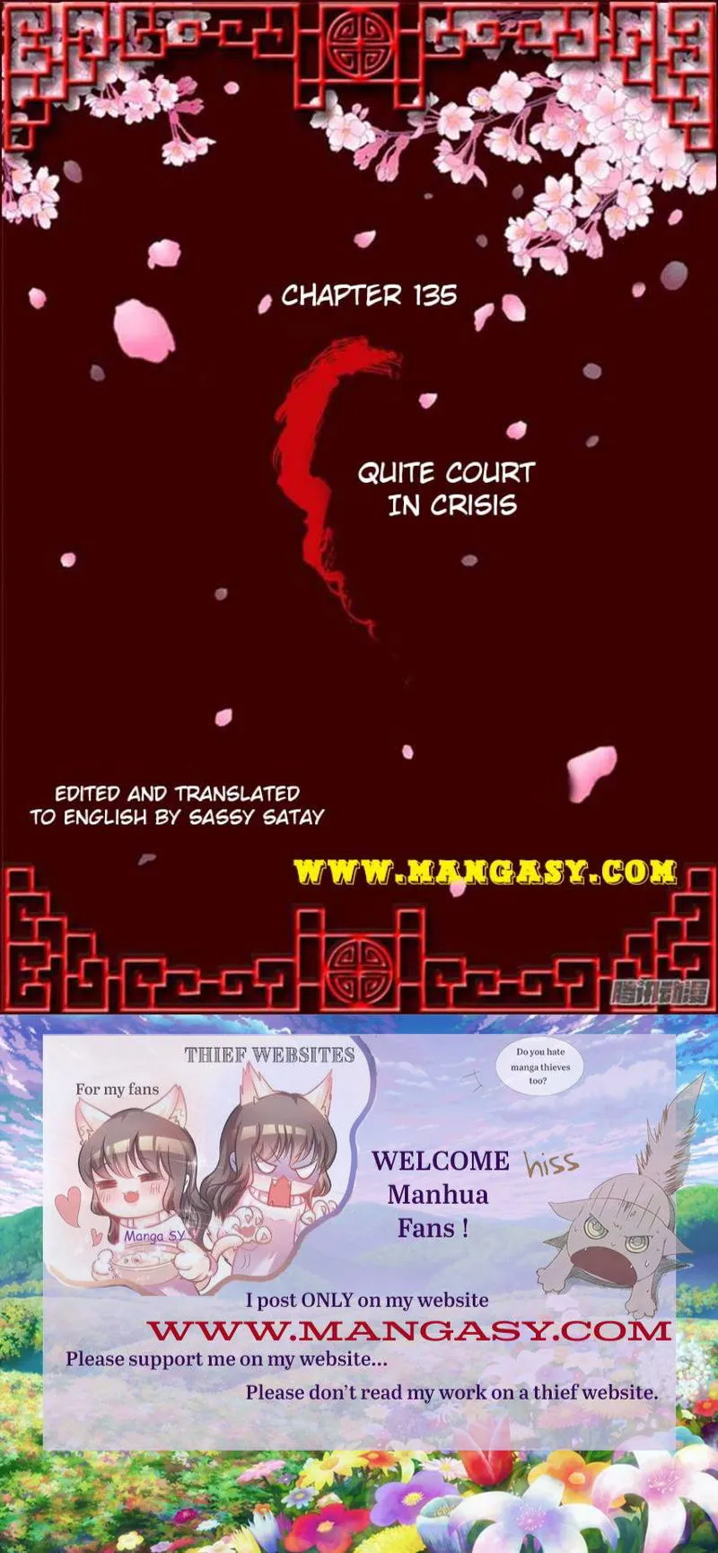 Psychic Princess Chapter 135 Online - página 1