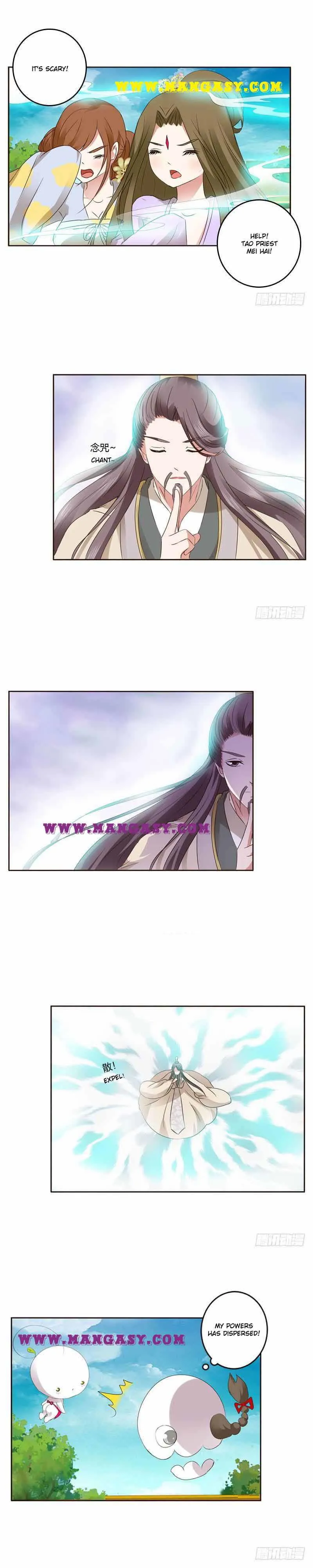 Psychic Princess Chapter 135 Online - página 7